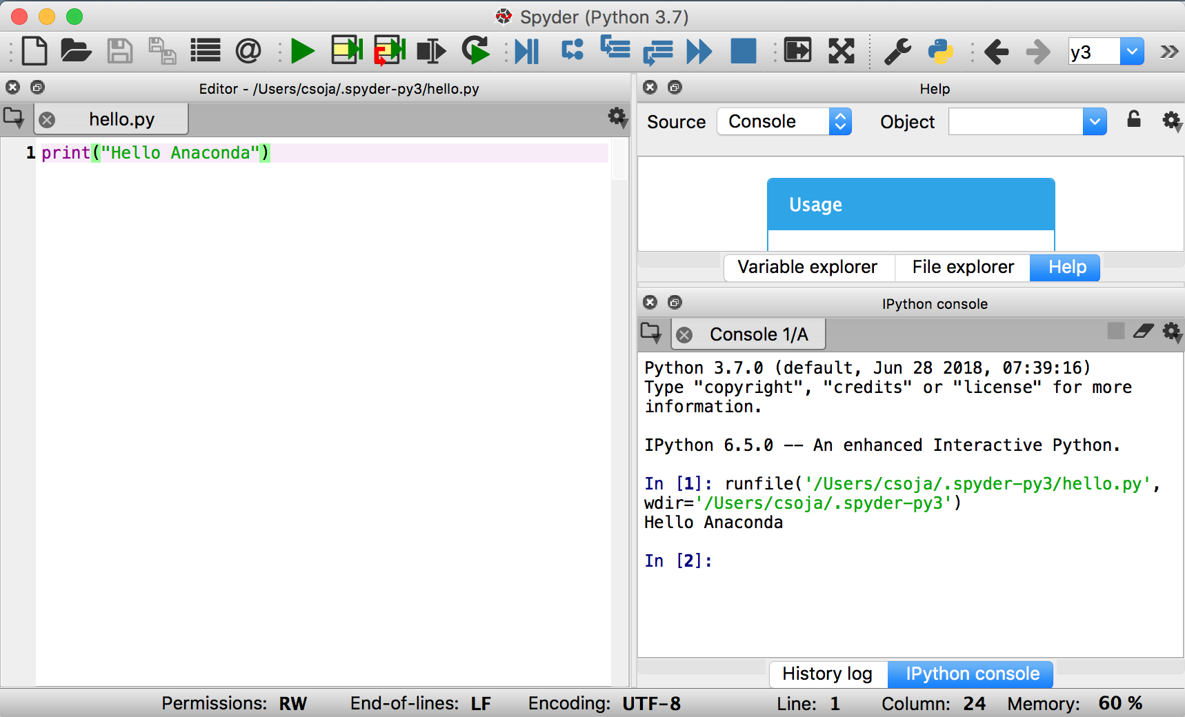 download python editor for mac
